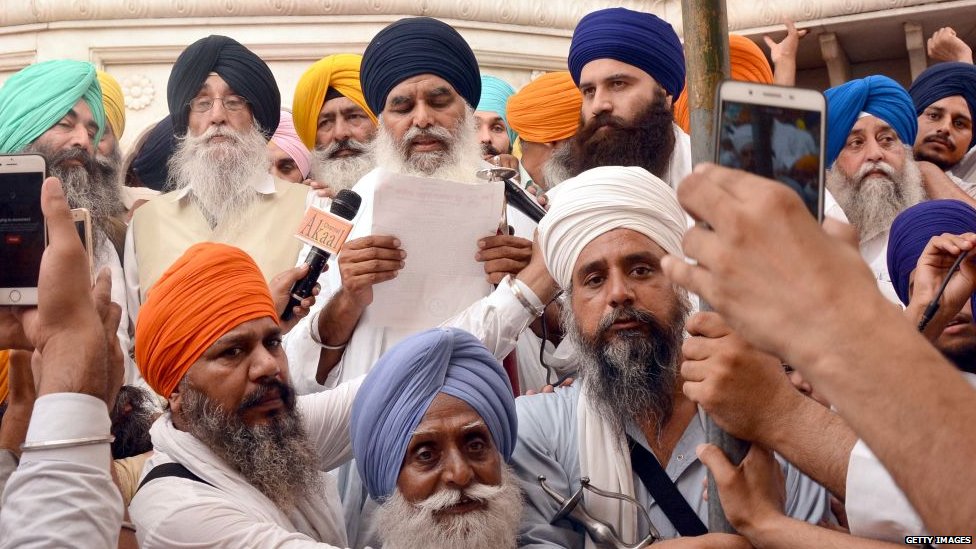 सिख कट्टरपंथी ध्यान सिंह मंद सिख कट्टरपंथी ध्यान सिंह मंद