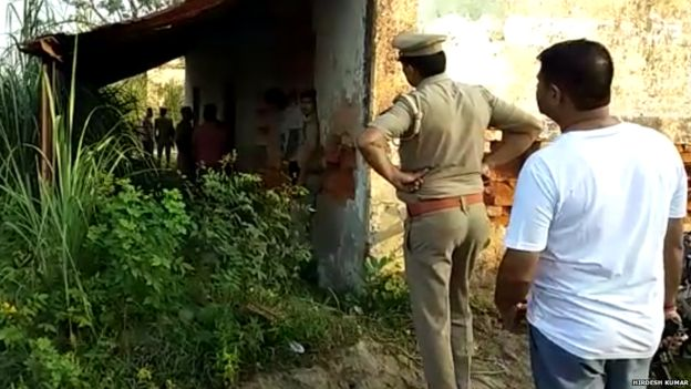 अलीगढ़ एनकाउंटर अलीगढ़ एनकाउंटर