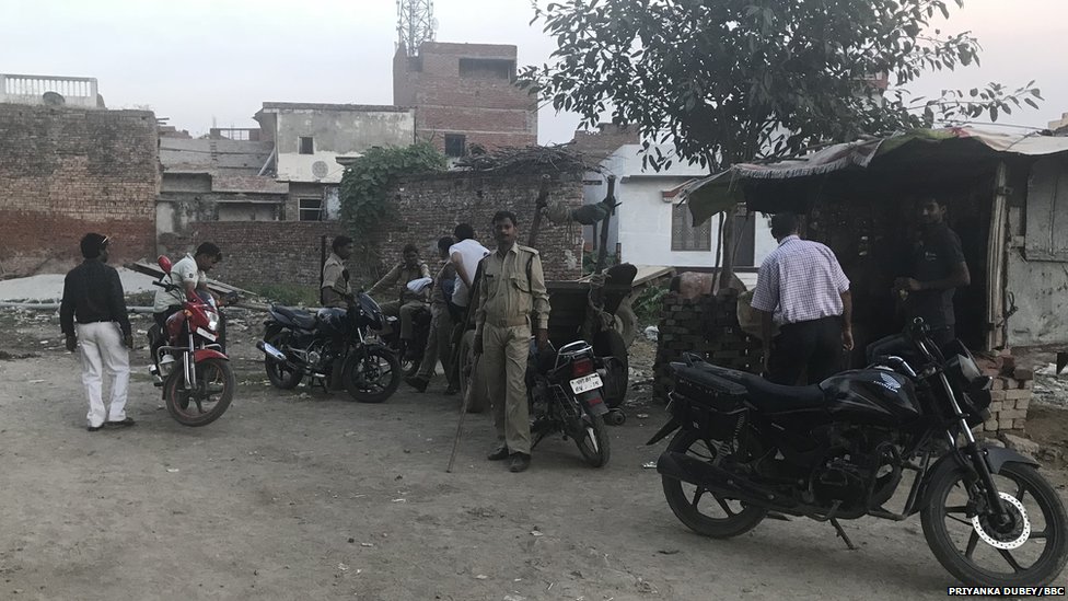 अलीगढ़ एनकाउंटर अलीगढ़ एनकाउंटर