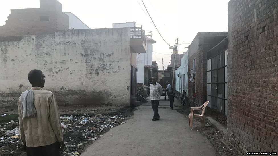 अलीगढ़ एनकाउंटर अलीगढ़ एनकाउंटर