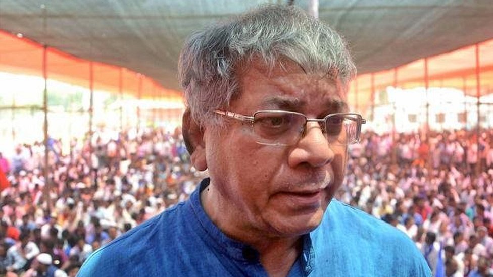 प्रकाश आंबेडकर प्रकाश आंबेडकर