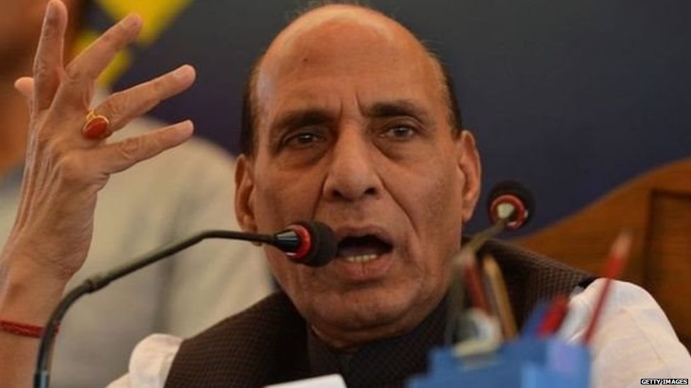 उत्पीड़न पर राजनाथ सिंह उत्पीड़न पर राजनाथ सिंह