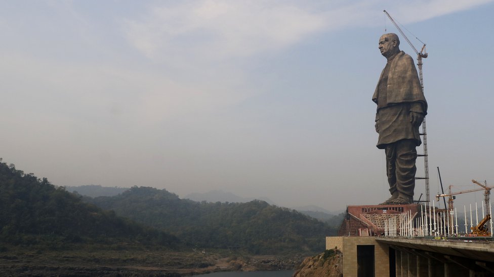सरदार पटेल की मूर्ति सरदार पटेल की मूर्ति