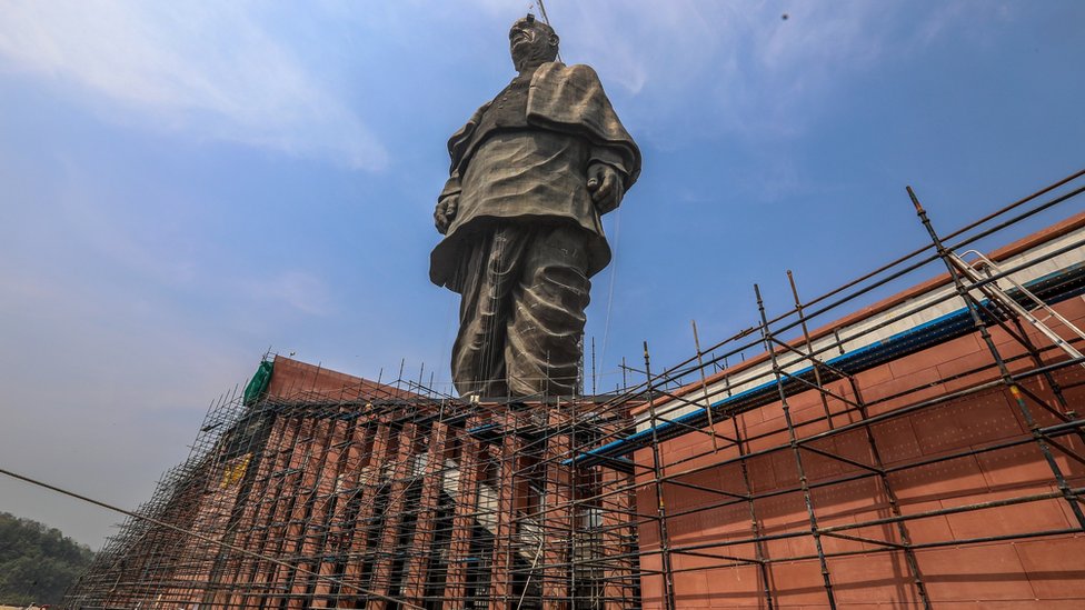 सरदार पटेल की मूर्ति सरदार पटेल की मूर्ति
