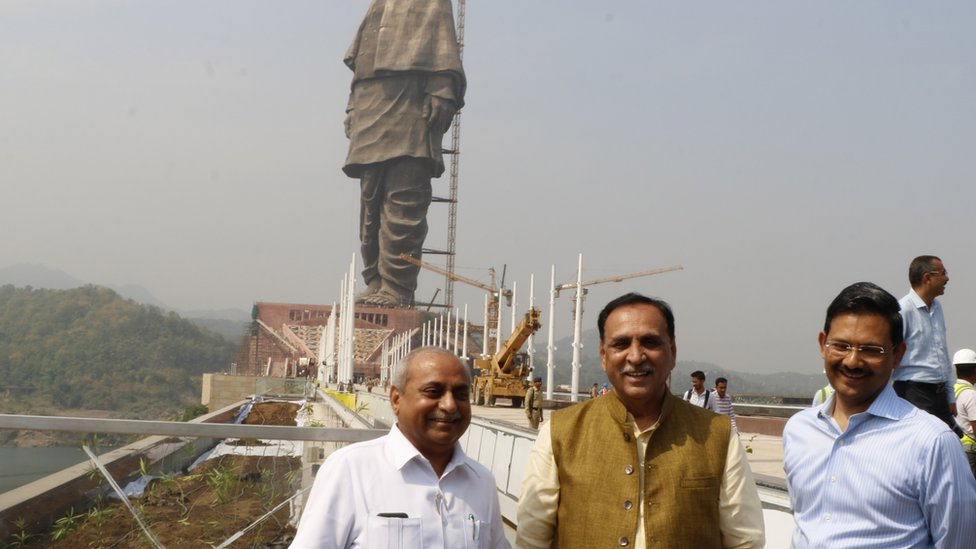 सरदार पटेल की मूर्ति सरदार पटेल की मूर्ति