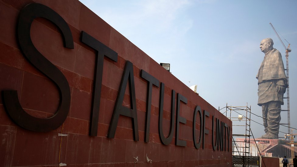 सरदार पटेल की मूर्ति सरदार पटेल की मूर्ति