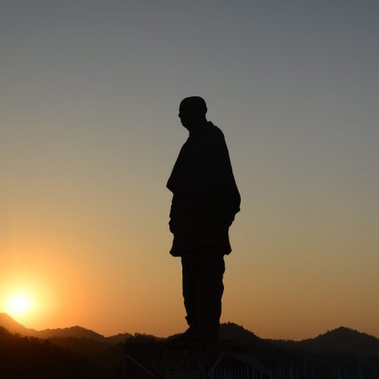 स्टैच्यू ऑफ़ यूनिटी स्टैच्यू ऑफ़ यूनिटी