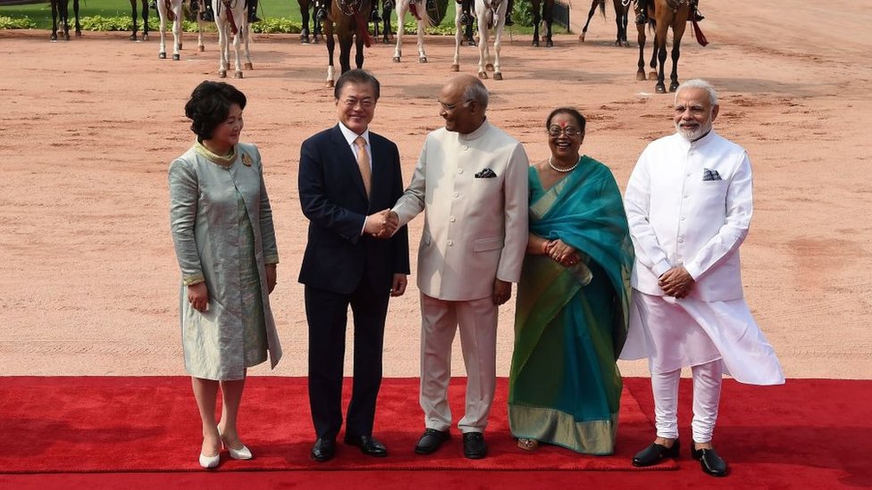 दक्षिण कोरिया दक्षिण कोरिया