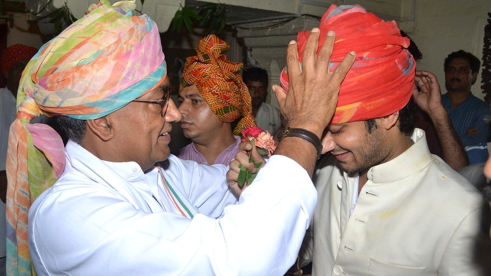 जयवर्धन सिंह, कांग्रेस, दिग्विजय सिंह, भारतीय जनता पार्टी, मध्य प्रदेश विधानसभा चुनाव 2018, विधानसभा चुनाव 2018 जयवर्धन सिंह, कांग्रेस, दिग्विजय सिंह, भारतीय जनता पार्टी, मध्य प्रदेश विधानसभा चुनाव 2018, विधानसभा चुनाव 2018
