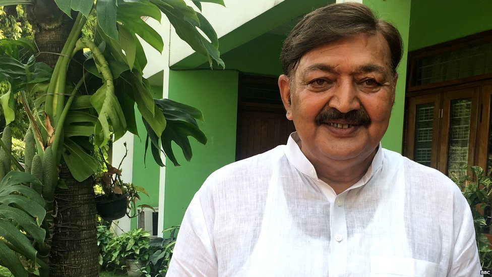 भागलपुर से कांग्रेस विधायक अजीत शर्मा भागलपुर से कांग्रेस विधायक अजीत शर्मा