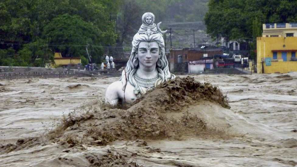 उत्तराखंड बाढ़ उत्तराखंड बाढ़