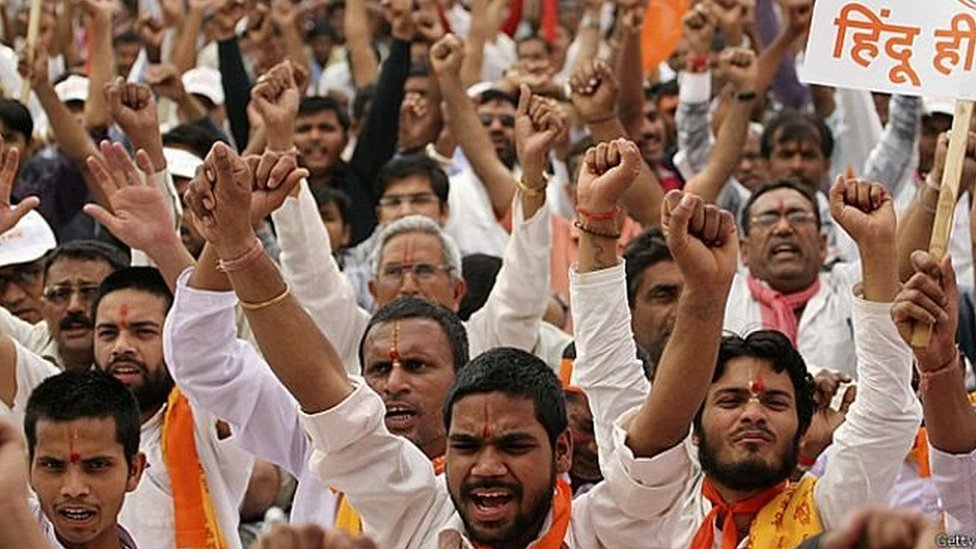 हिंदूवादी देशभक्ति हिंदूवादी देशभक्ति