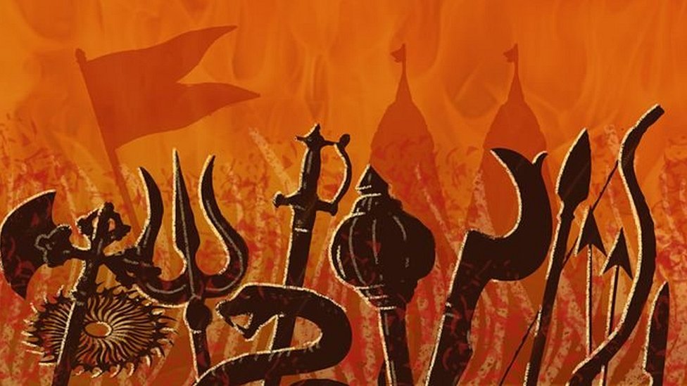 हिंदुराष्ट्र, हिंदूवादी देशभक्ति हिंदुराष्ट्र, हिंदूवादी देशभक्ति
