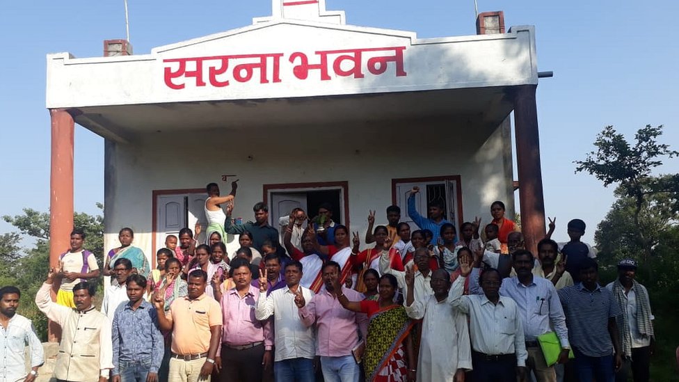 सरना आदिवासी सरना आदिवासी
