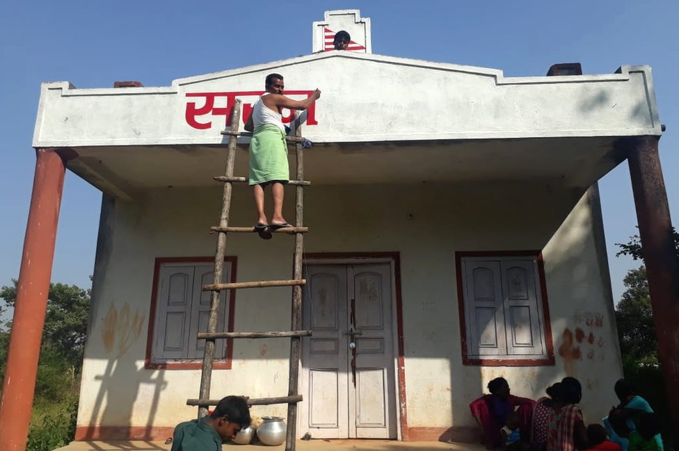 सरना आदिवासी सरना आदिवासी