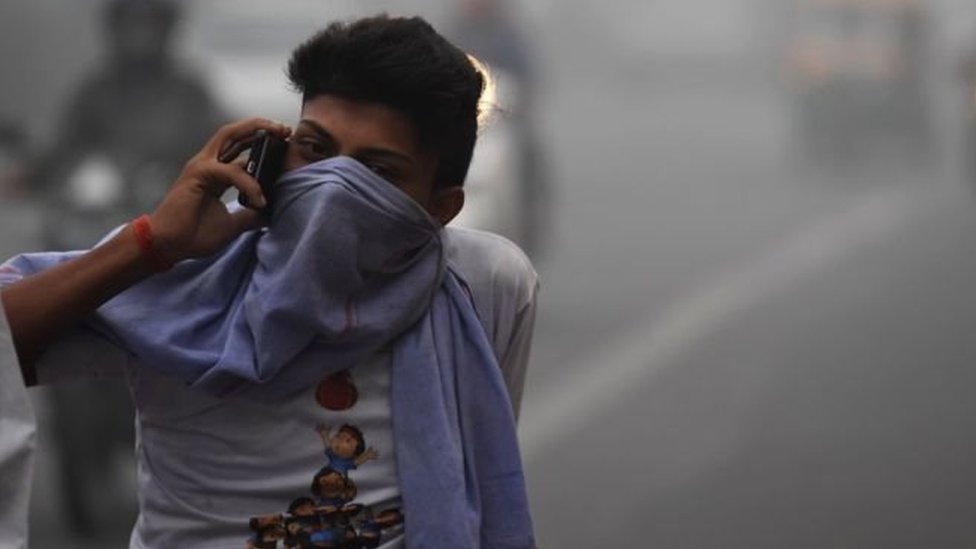 प्रदूषण, स्वास्थ्य प्रदूषण, स्वास्थ्य