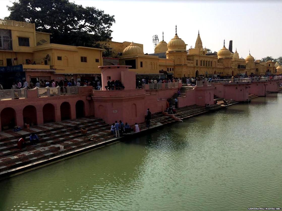 अयोध्या, दीपोत्सव अयोध्या, दीपोत्सव