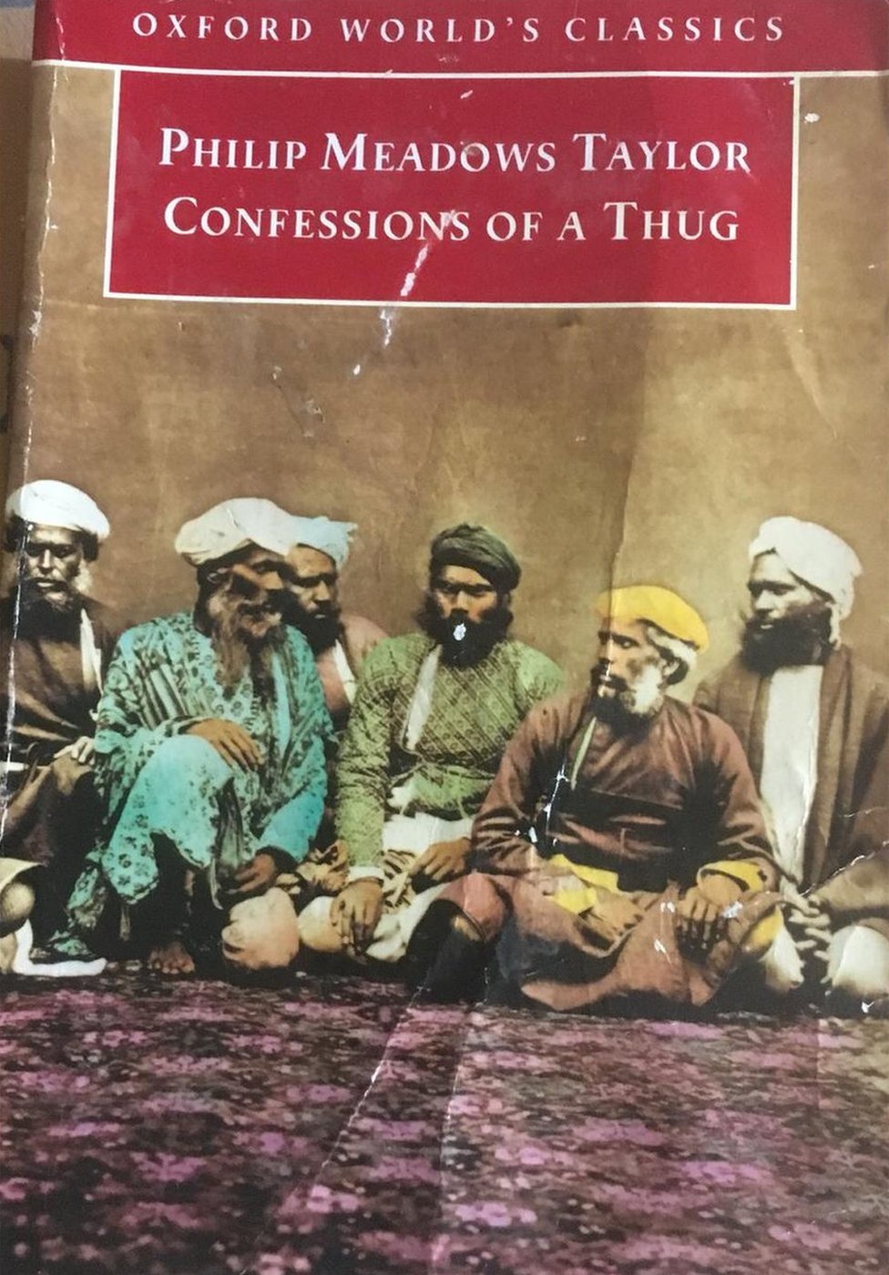 कनफ़ेशंस ऑफ़ ए ठग कनफ़ेशंस ऑफ़ ए ठग