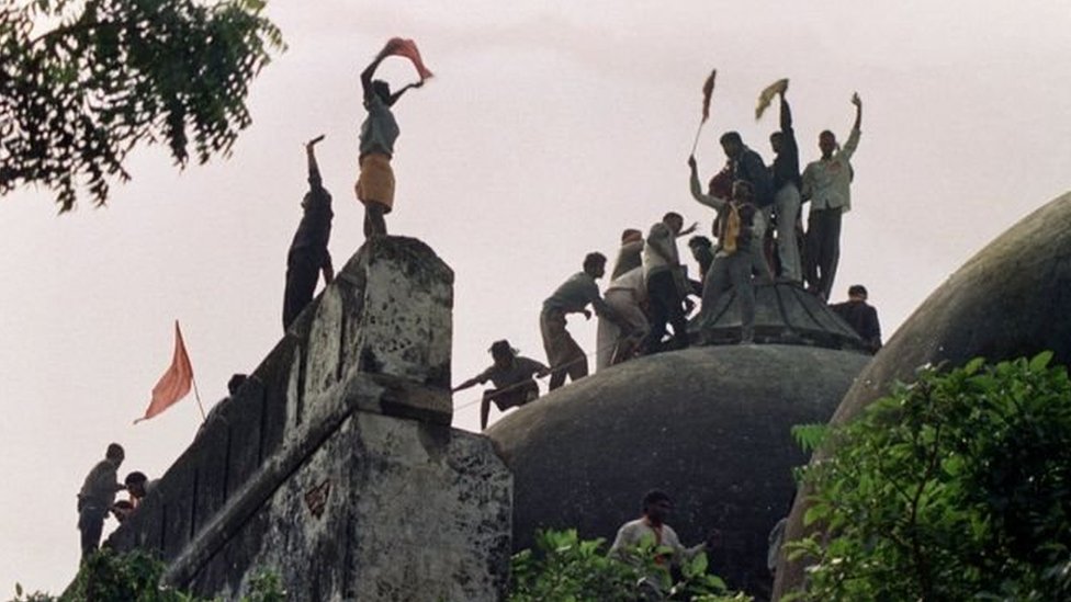 बाबरी बाबरी