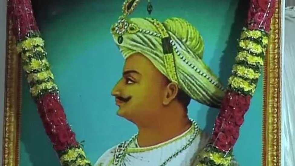 कांग्रेस सरकार ने टीपू सुल्तान को एक हीरो के तौर पर पेश किया कांग्रेस सरकार ने टीपू सुल्तान को एक हीरो के तौर पर पेश किया