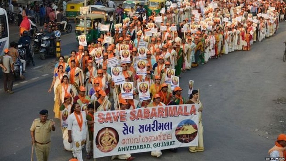 सबरीमला, भारतीय जनता पार्टी, हिंदू, अयोध्या सबरीमला, भारतीय जनता पार्टी, हिंदू, अयोध्या