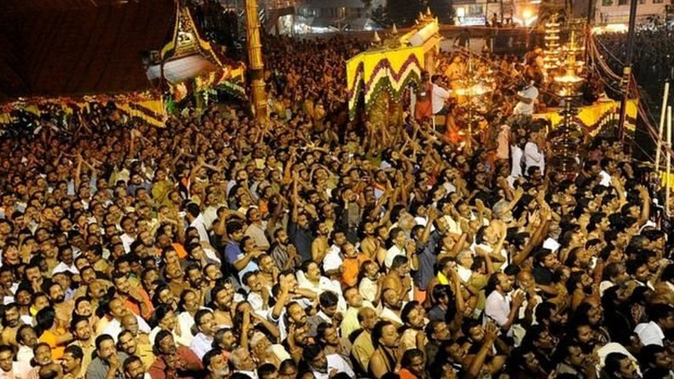 सबरीमला, भारतीय जनता पार्टी, हिंदू, अयोध्या सबरीमला, भारतीय जनता पार्टी, हिंदू, अयोध्या