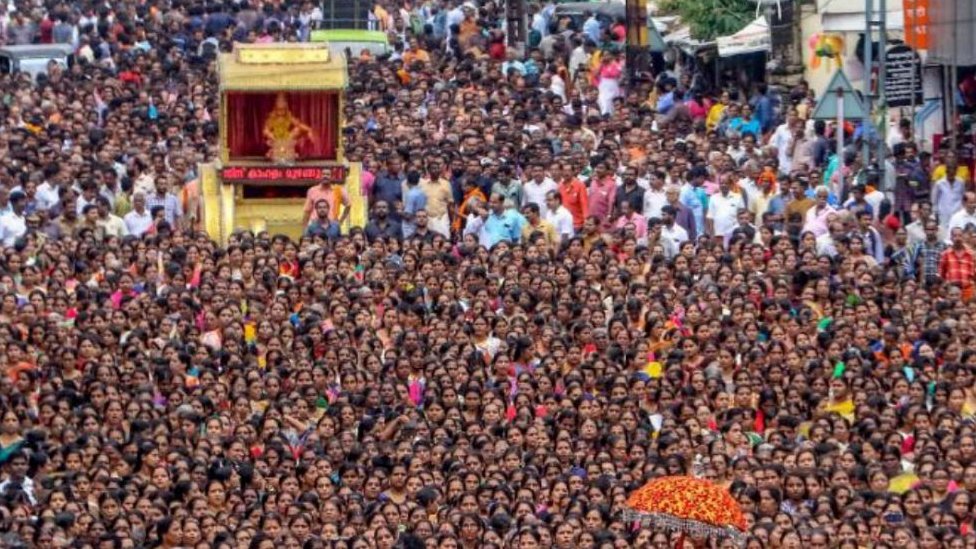 सबरीमला, भारतीय जनता पार्टी, हिंदू, अयोध्या सबरीमला, भारतीय जनता पार्टी, हिंदू, अयोध्या