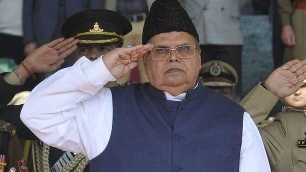 सत्यपाल मलिक सत्यपाल मलिक