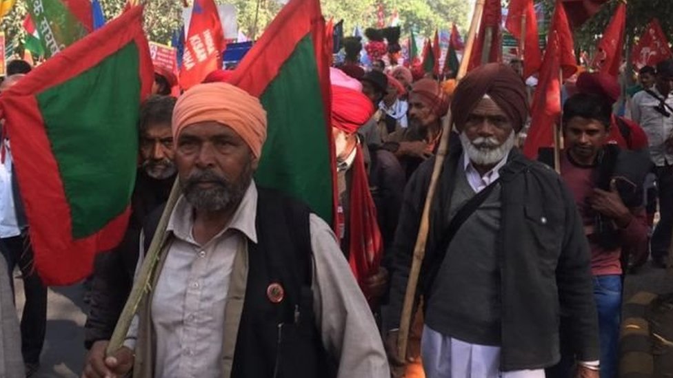 किसान किसान