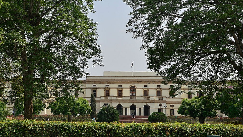 तीन मूर्ति भवन तीन मूर्ति भवन