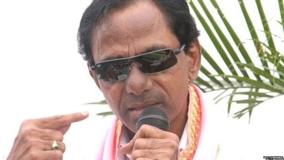 केसीआर केसीआर
