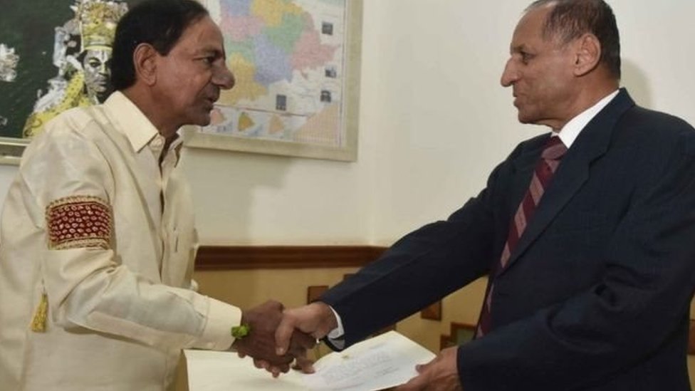 केसीआर केसीआर