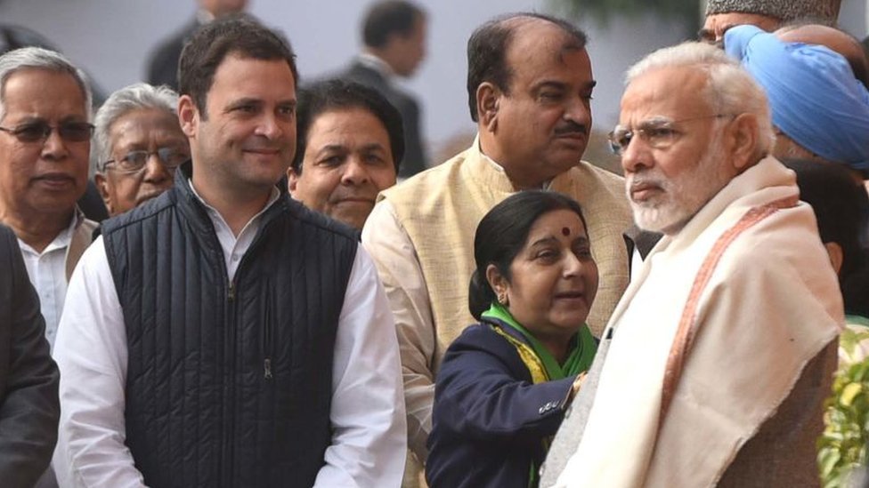 राहुल गांधी, पीएम मोदी, सुष्मा स्वराज राहुल गांधी, पीएम मोदी, सुष्मा स्वराज