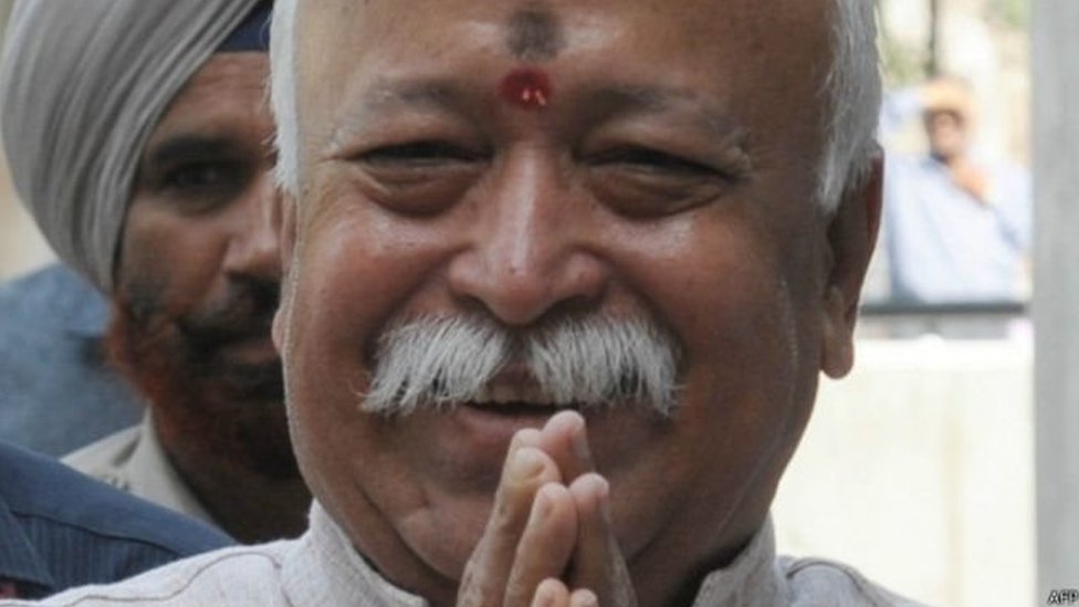 मोहन भागवत मोहन भागवत