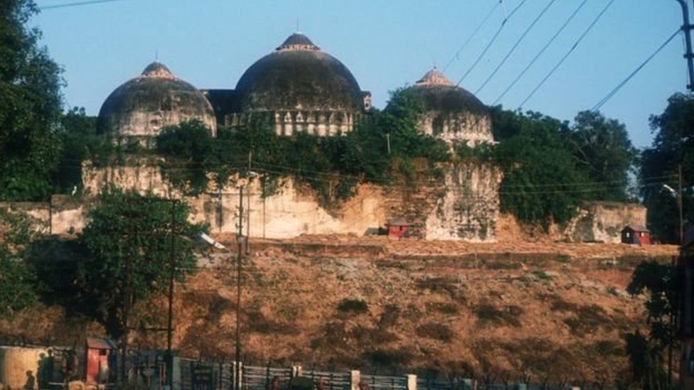 बाबरी मस्जिद बाबरी मस्जिद