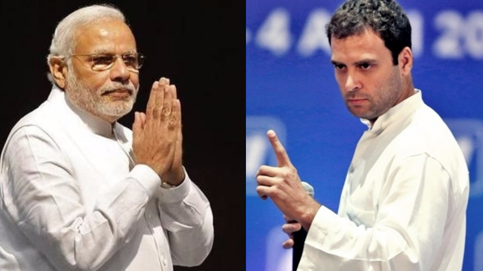 नरेंद्र मोदी, राहुल गांधी, नरेंद्र मोदी, राहुल गांधी,