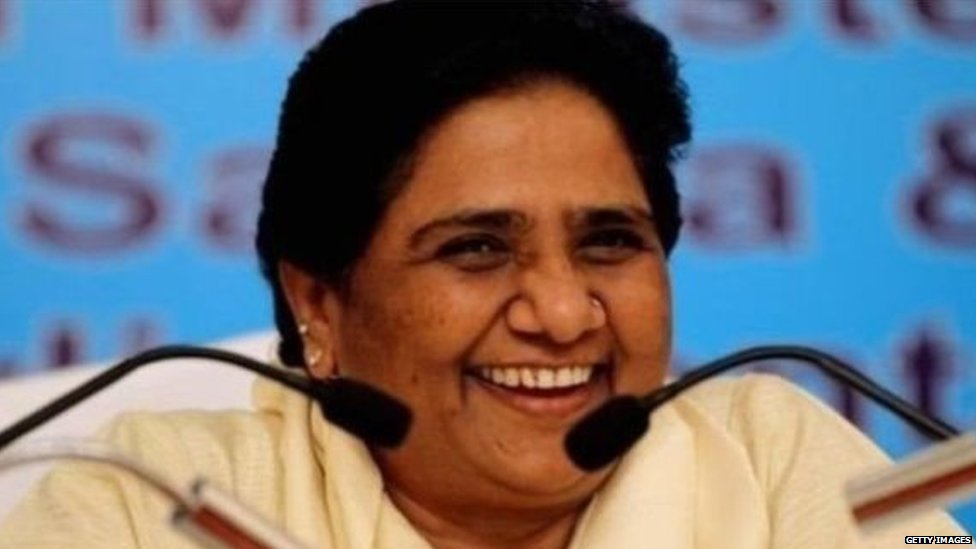 मायावती मायावती