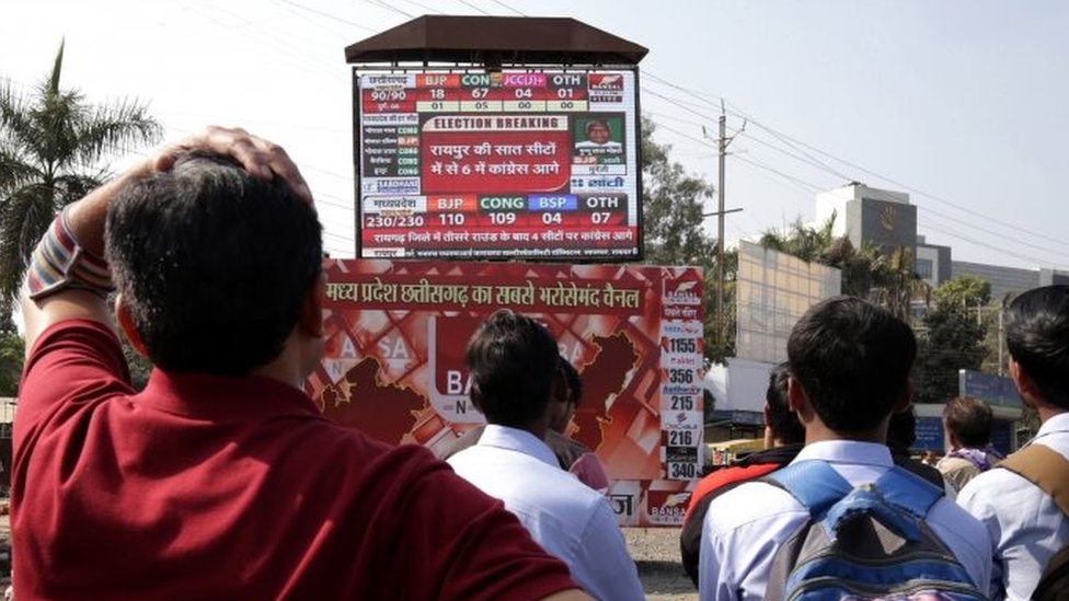 विधानसभा चुनाव 2018 विधानसभा चुनाव 2018