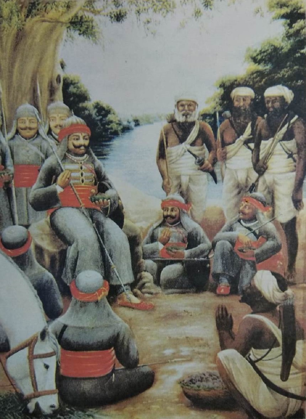 रीमा हूजा की किताब महाराणा प्रताप- द इनविंसिबिल वारियर रीमा हूजा की किताब महाराणा प्रताप- द इनविंसिबिल वारियर
