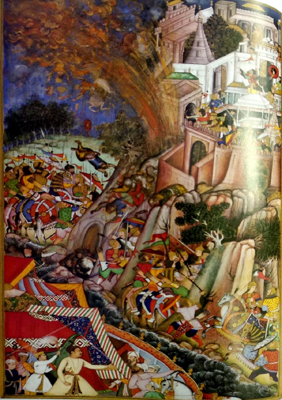रीमा हूजा की किताब महाराणा प्रताप- द इनविंसिबिल वारियर रीमा हूजा की किताब महाराणा प्रताप- द इनविंसिबिल वारियर