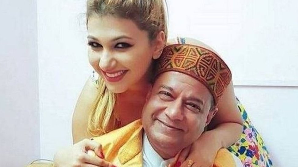 अनूप जलोटा, जसलीन मथारू, बिग बॉस अनूप जलोटा, जसलीन मथारू, बिग बॉस