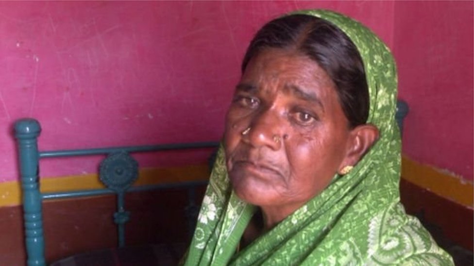 किसान की पत्नी किसान की पत्नी