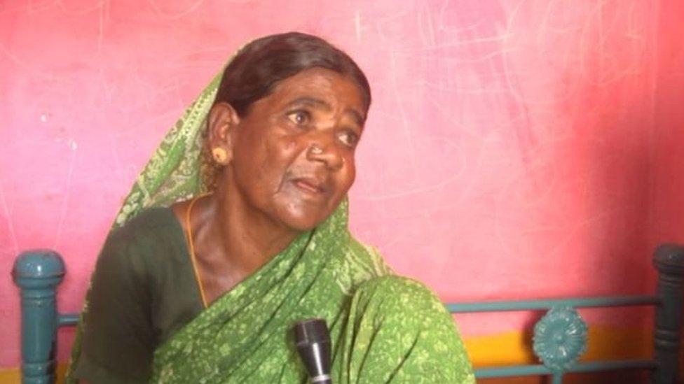 किसान की पत्नी किसान की पत्नी