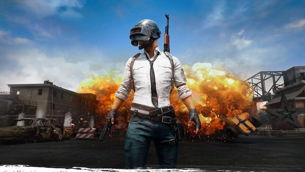 पबजी, PUBG पबजी, PUBG