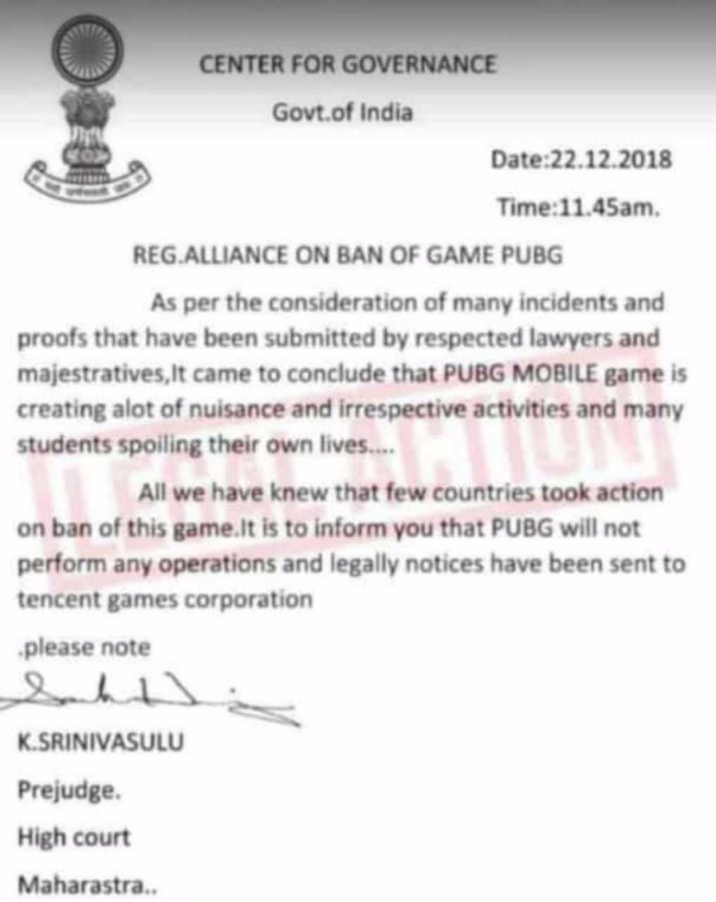 सोशल मीडिया पर वायरल फ़ेक नोटिफिकेशन सोशल मीडिया पर वायरल फ़ेक नोटिफिकेशन