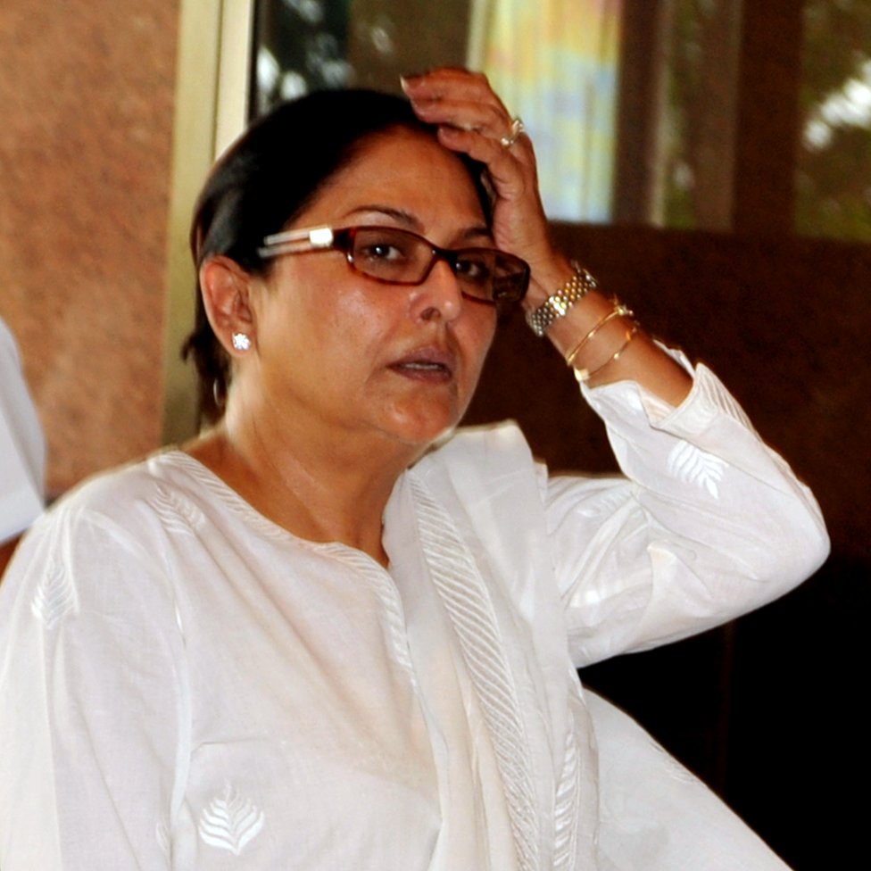 अंजू महेंद्रू अंजू महेंद्रू