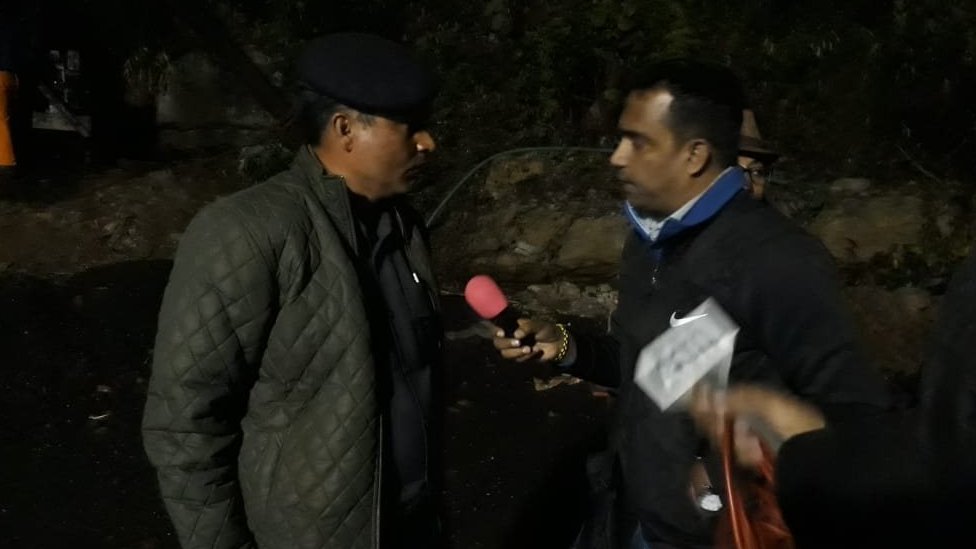 मेघालय के लुमथरी में कोयला खदान, बचाव कार्य मेघालय के लुमथरी में कोयला खदान, बचाव कार्य