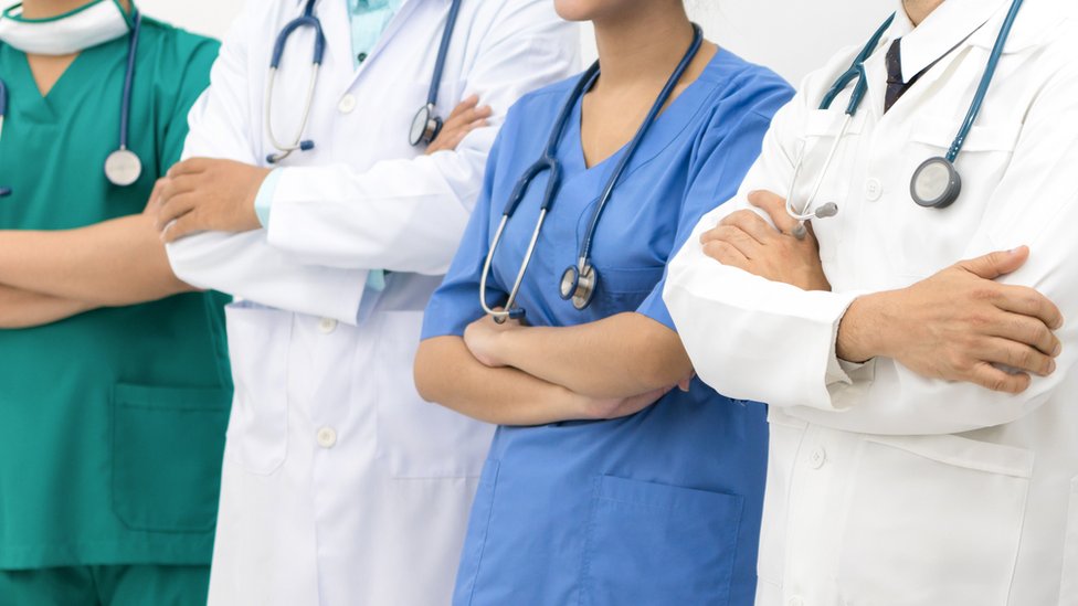 Doctors Doctors