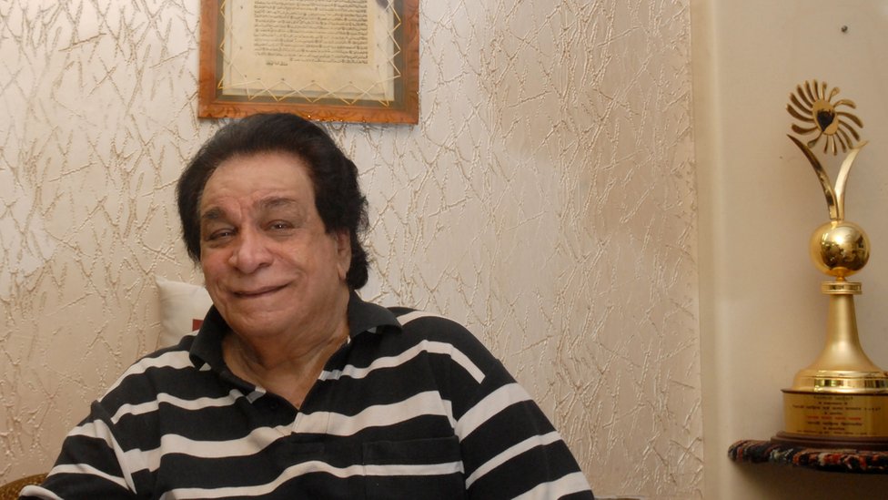 कादर ख़ान, बॉलीवुड कादर ख़ान, बॉलीवुड