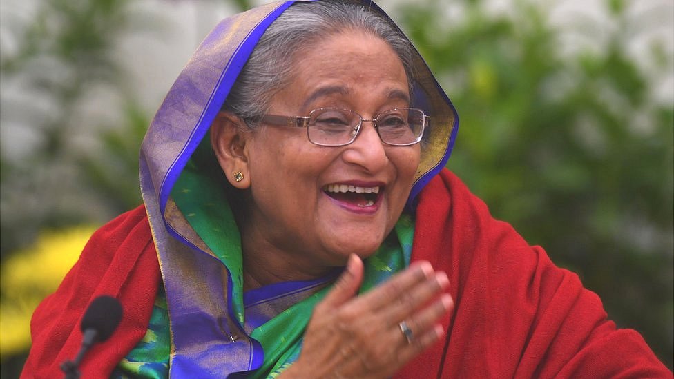शेख़ हसीना शेख़ हसीना